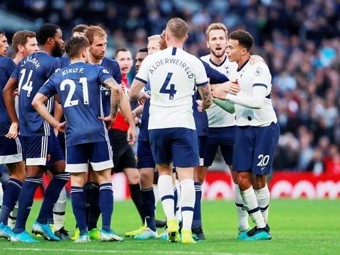 ''TottenVAR Hotspur'' tác oai, huyền thoại lên tiếng chỉ trích cực gắt