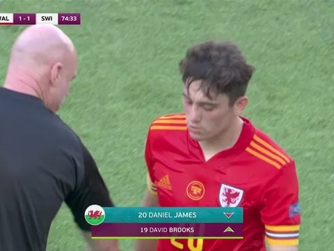 Sao Man Utd bất mãn, HLV Xứ Wales hé lộ sự thật