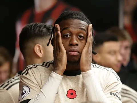 SỐC! 'Người nhện' Man Utd suýt tới đội nhược tiểu với giá '0 đồng'