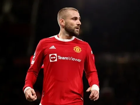 Wan-Bissaka mang đến lời cảnh báo cho Shaw