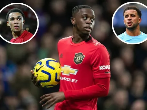 “Wan-Bissaka sẽ không bao giờ trở thành Alexander-Arnold hay Kyle Walker”