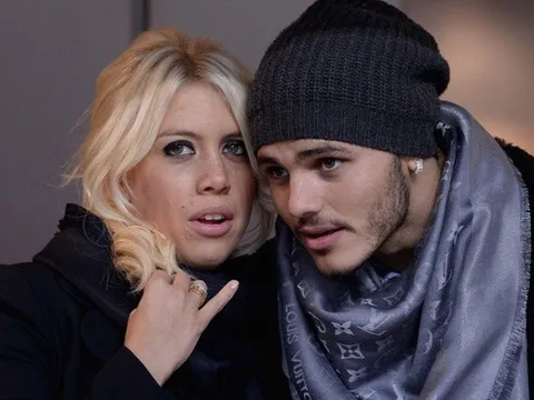 Wanda Nara tiết lộ thói quen tình dục kỳ quặc của Mauro Icardi