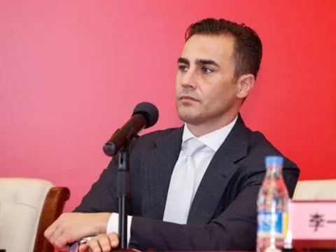 Huyền thoại thừa nhận: 'Bóng đá Trung Quốc không có sức mạnh và kỹ thuật như ở châu Âu'