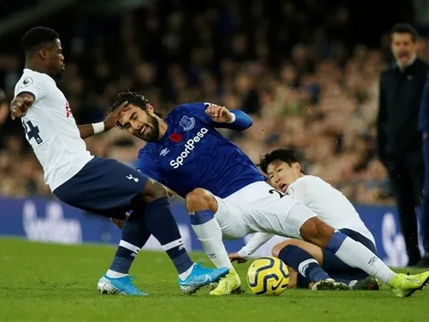 Cú tắc bóng của "Oppa" Son và những pha bóng rợn người trong lịch sử