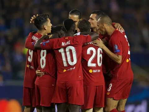 CĐV Liverpool: "Klopp đúng là "ăn cướp" mà"