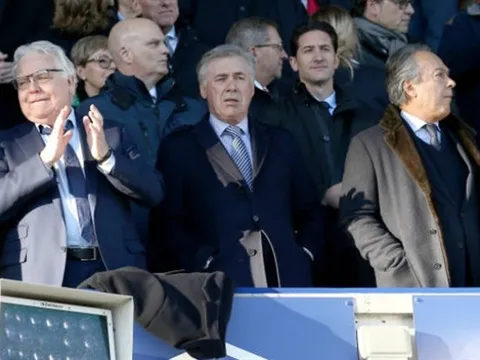 CĐV Everton: "Đây là mơ hay thật"