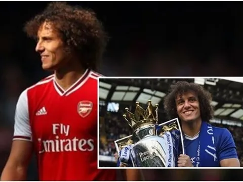 CĐV Arsenal đòi "xét nghiệm chất cấm" Luiz vì 1 câu nói