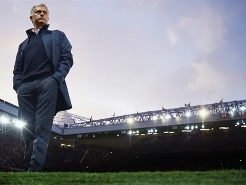 Mourinho gặp lại Man Utd, nỗi buồn mang tên Old Trafford