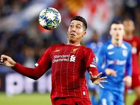 "Độc nhãn tướng quân" Firmino vô đối Champions League ở khả năng sở trường