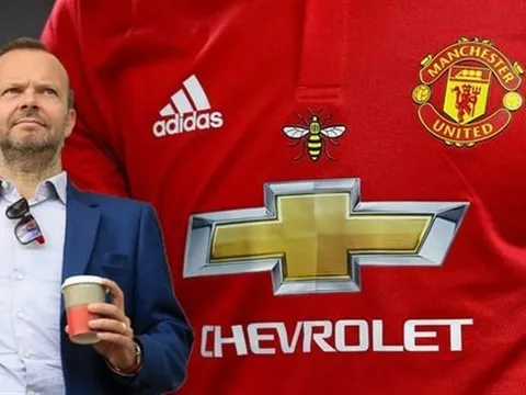 Uber và những nhà tài trợ "hài hước" do CĐV Man Utd nghĩ ra