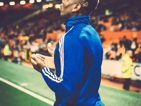 Chấn thương, hay chiêu bài của Pogba?