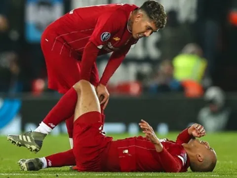 CĐV Liverpool: "Fabinho toang rồi, đến lúc anh ta phải lên tiếng"