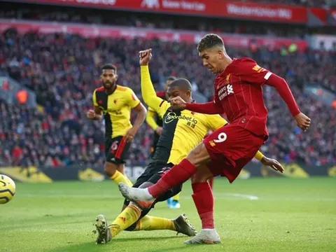 VAR đã khiến Liverpool mất một bàn thắng khó tin thế nào?