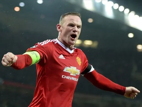 Wayne Rooney chỉ ra cái tên xuất sắc, cùng đẳng cấp với Messi và Ronaldo