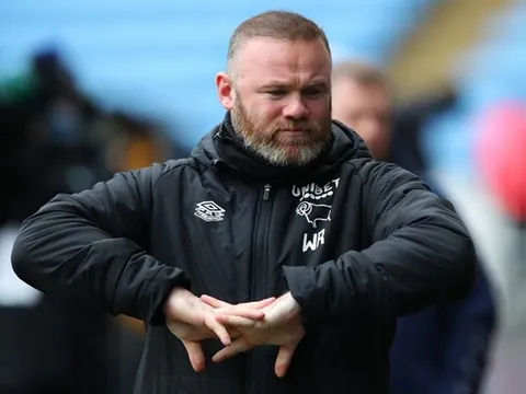 Wayne Rooney đã chỉ cho Man Utd một mục tiêu lý tưởng