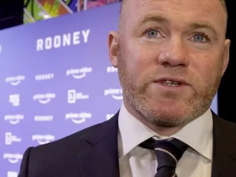 Wayne Rooney thừa nhận mong muốn dẫn dắt Man Utd