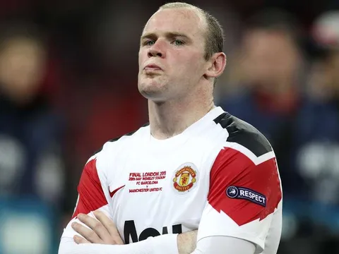Wayne Rooney tiết lộ chiến thuật của Sir Alex trong 2 trận chung kết với Barca