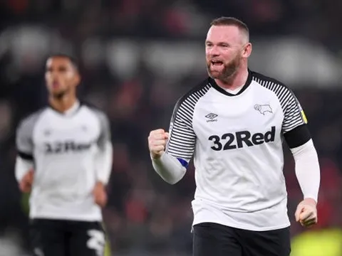 Wayne Rooney xác định hướng đi mới khiến NHM hào hứng