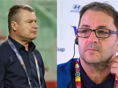Hai huấn luyện viên ở vòng loại World Cup 2022 bị sa thải