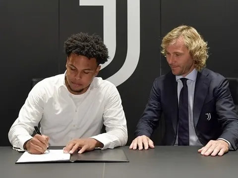 CHÍNH THỨC: Juventus công bố tân binh thứ 2 trong mùa hè 2020