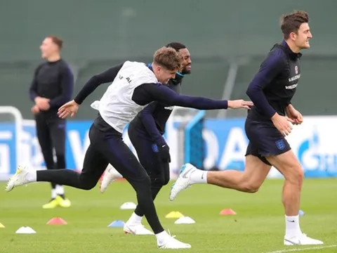 XONG! 'Thủ lĩnh' Man Utd xác nhận, chấm dứt 'drama' ở ĐT Anh
