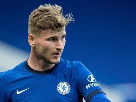 Chelsea lại thua, Werner phá vỡ im lặng