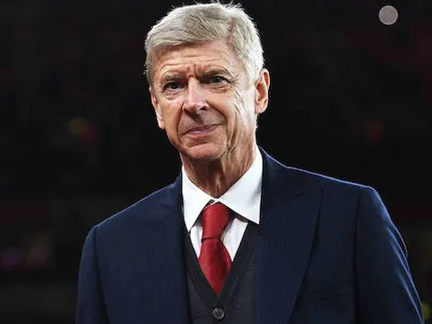Wenger thừa nhận nghiện bóng đá như nghiện ma túy, úp mở tương lai