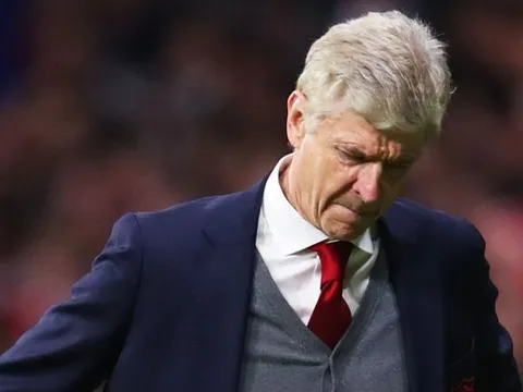 Wenger cay đắng: "Arsenal đã bỏ lại linh hồn ở đó rồi..."