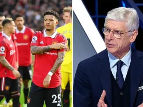 Wenger chỉ đích danh 2 "tội đồ" của Man Utd