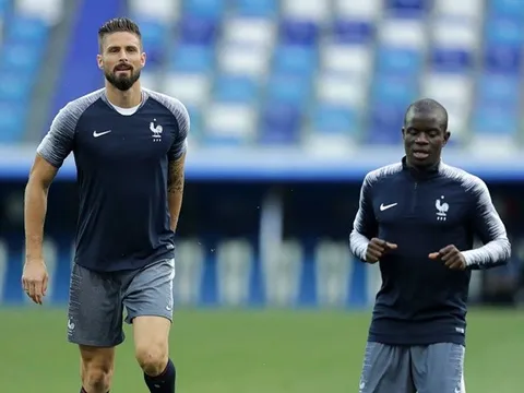 Wenger chỉ ra ứng viên vô địch EURO nặng ký nhất, có 2 sao Chelsea