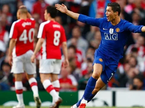 Wenger đăng đàn, nói lời tâm can về phi vụ Ronaldo đến Arsenal
