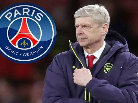 Wenger: "Đó là lý do tôi từ chối dẫn dắt PSG"