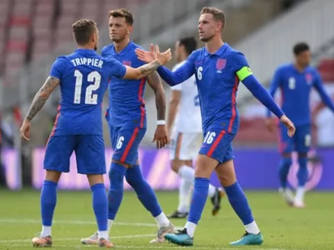 Wenger nói lời thật lòng về tuyển Anh, chỉ ra nhân tố Liverpool giàu kinh nghiệm