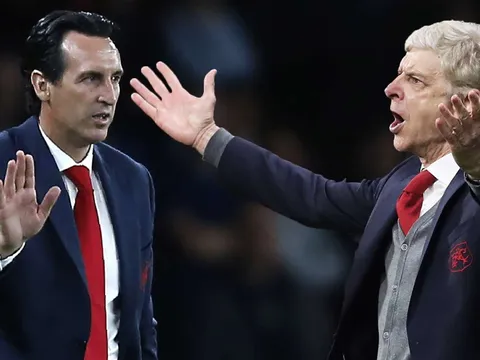 Wenger thừa nhận "Gato" với Emery