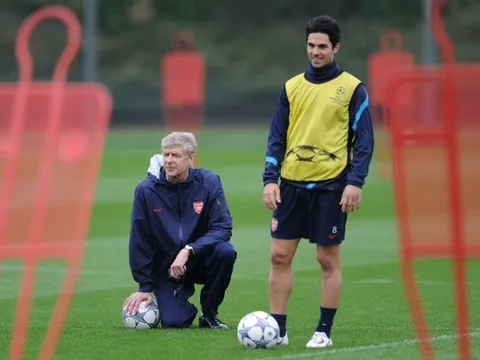 Wenger từng nhận định ra sao về cậu học trò cũ?
