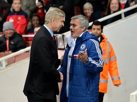 Mourinho nói 1 câu về Wenger khiến CĐV Arsenal nhói lòng