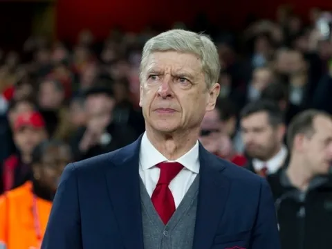 Wenger xúc động khi thấy trò cũ ở Arsenal thể hiện tư chất thủ lĩnh