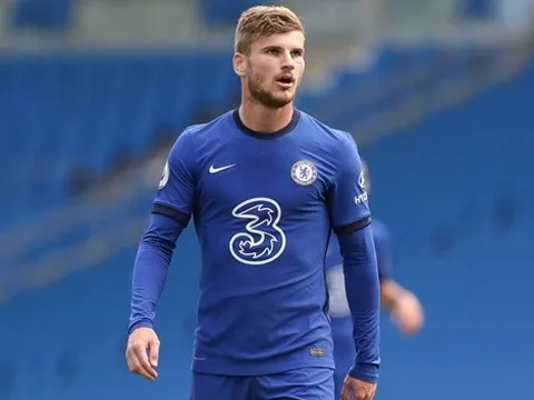 Tuchel phũ phàng, Werner ra quyết định nhanh chóng