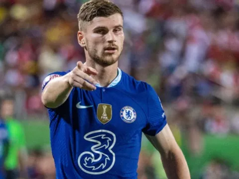 Werner đổ lỗi cho Tuchel