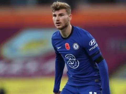 Werner chỉ rõ người đồng đội tài năng hàng đầu thế giới