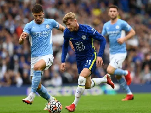 "Werner có khoảng trống nhưng chưa sao Chelsea nào có thời gian chuyền"
