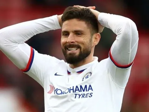 Werner đến Chelsea, Giroud phá vỡ im lặng khiến NHM phấn khích