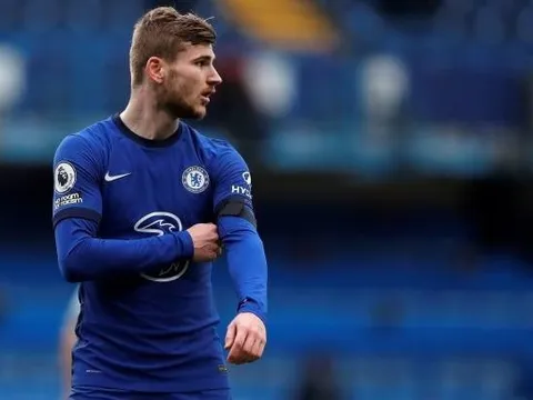 Werner: 'Không hiểu vì sao CĐV Chelsea lại ủng hộ tôi nhiều vậy'