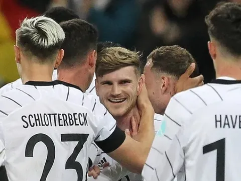 Lập công cho Đức, Werner nói luôn khác biệt với Chelsea