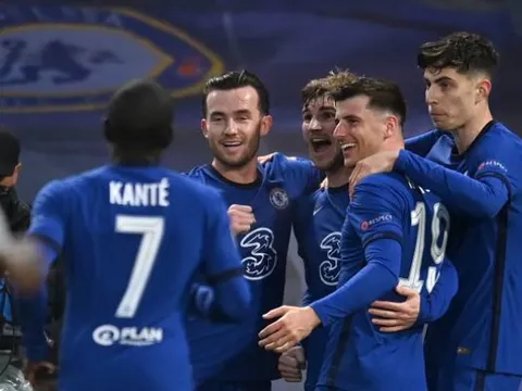 Mount tung đòn kết liễu, Chelsea quật ngã Real đoạt vé vào chung kết