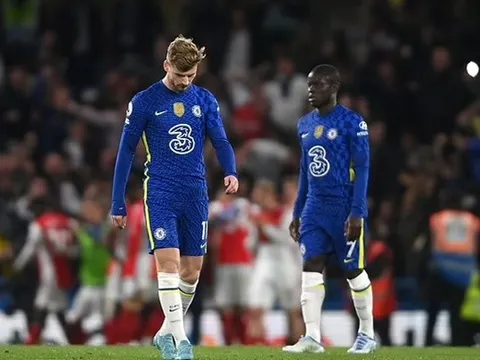 Werner tìm thấy đường rời Chelsea