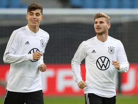 Werner và Havertz xung trận, Chelsea sẵn sàng 'bóp nghẹt' Brighton?