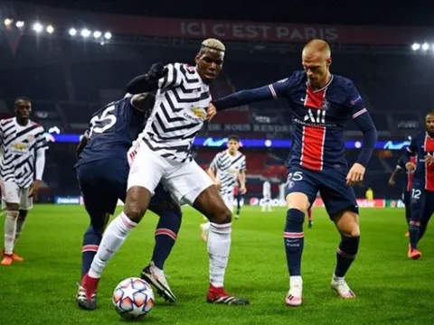 Solskjaer tạo ra 1 thay đổi, người cũ dự Man Utd 'xử đẹp' PSG