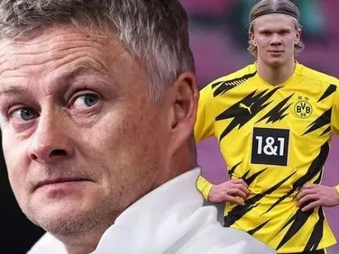Wes Brown khuyên Solskjaer quên đi Haaland, tập trung vào 4 thương vụ