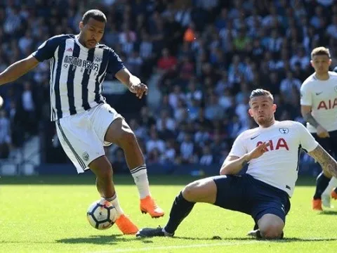 Tottenham: Tạm chiếm ngôi đầu, chờ xem hổ đấu